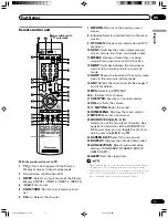 Предварительный просмотр 13 страницы Pioneer PDP4350SX Operating Instructions Manual