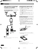 Предварительный просмотр 18 страницы Pioneer PDP4350SX Operating Instructions Manual