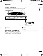 Предварительный просмотр 19 страницы Pioneer PDP4350SX Operating Instructions Manual