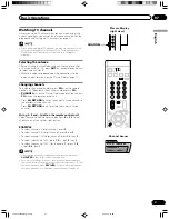 Предварительный просмотр 21 страницы Pioneer PDP4350SX Operating Instructions Manual