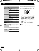 Предварительный просмотр 26 страницы Pioneer PDP4350SX Operating Instructions Manual