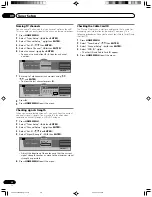 Предварительный просмотр 28 страницы Pioneer PDP4350SX Operating Instructions Manual