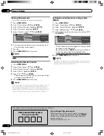 Предварительный просмотр 30 страницы Pioneer PDP4350SX Operating Instructions Manual