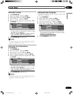 Предварительный просмотр 31 страницы Pioneer PDP4350SX Operating Instructions Manual