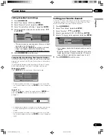 Предварительный просмотр 33 страницы Pioneer PDP4350SX Operating Instructions Manual