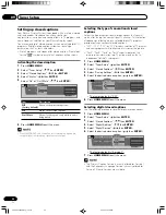 Предварительный просмотр 34 страницы Pioneer PDP4350SX Operating Instructions Manual