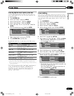 Предварительный просмотр 35 страницы Pioneer PDP4350SX Operating Instructions Manual