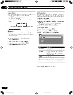 Предварительный просмотр 36 страницы Pioneer PDP4350SX Operating Instructions Manual