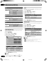 Предварительный просмотр 38 страницы Pioneer PDP4350SX Operating Instructions Manual