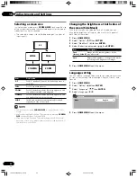 Предварительный просмотр 40 страницы Pioneer PDP4350SX Operating Instructions Manual