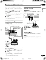 Предварительный просмотр 41 страницы Pioneer PDP4350SX Operating Instructions Manual