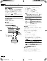 Предварительный просмотр 42 страницы Pioneer PDP4350SX Operating Instructions Manual