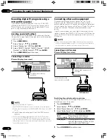 Предварительный просмотр 44 страницы Pioneer PDP4350SX Operating Instructions Manual