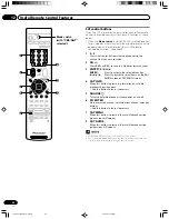 Предварительный просмотр 50 страницы Pioneer PDP4350SX Operating Instructions Manual