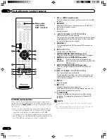 Предварительный просмотр 52 страницы Pioneer PDP4350SX Operating Instructions Manual