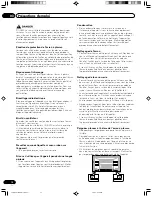 Предварительный просмотр 74 страницы Pioneer PDP4350SX Operating Instructions Manual