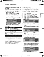 Предварительный просмотр 99 страницы Pioneer PDP4350SX Operating Instructions Manual