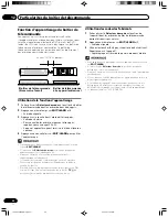 Предварительный просмотр 110 страницы Pioneer PDP4350SX Operating Instructions Manual