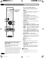 Предварительный просмотр 116 страницы Pioneer PDP4350SX Operating Instructions Manual