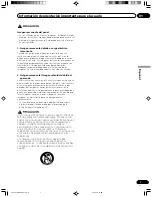 Предварительный просмотр 127 страницы Pioneer PDP4350SX Operating Instructions Manual