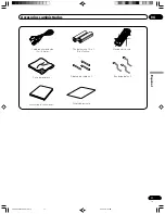 Предварительный просмотр 131 страницы Pioneer PDP4350SX Operating Instructions Manual