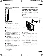 Предварительный просмотр 135 страницы Pioneer PDP4350SX Operating Instructions Manual