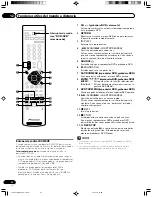 Предварительный просмотр 172 страницы Pioneer PDP4350SX Operating Instructions Manual