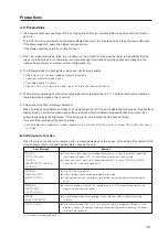 Preview for 19 page of Pioneer PDP505CMX - HD Plasma Display Command Reference Manual