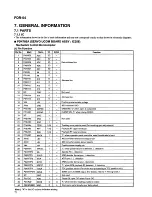 Preview for 72 page of Pioneer PDR-04 Service Manual