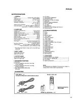 Preview for 102 page of Pioneer PDR-04 Service Manual