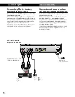 Предварительный просмотр 14 страницы Pioneer PDR-509 Operating Instructions Manual