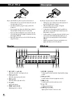 Предварительный просмотр 20 страницы Pioneer PDR-509 Operating Instructions Manual