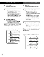 Предварительный просмотр 32 страницы Pioneer PDR-509 Operating Instructions Manual