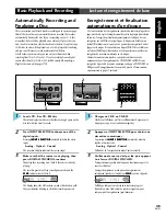 Предварительный просмотр 35 страницы Pioneer PDR-509 Operating Instructions Manual