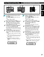 Предварительный просмотр 39 страницы Pioneer PDR-509 Operating Instructions Manual