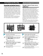 Предварительный просмотр 40 страницы Pioneer PDR-509 Operating Instructions Manual