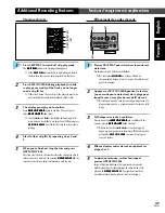 Предварительный просмотр 47 страницы Pioneer PDR-509 Operating Instructions Manual