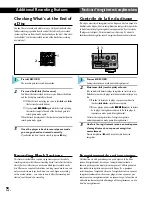 Предварительный просмотр 50 страницы Pioneer PDR-509 Operating Instructions Manual