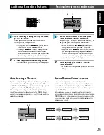 Предварительный просмотр 51 страницы Pioneer PDR-509 Operating Instructions Manual