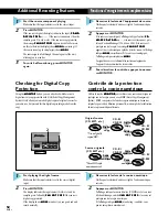 Предварительный просмотр 52 страницы Pioneer PDR-509 Operating Instructions Manual