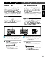 Предварительный просмотр 53 страницы Pioneer PDR-509 Operating Instructions Manual