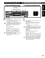 Предварительный просмотр 55 страницы Pioneer PDR-509 Operating Instructions Manual