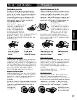 Предварительный просмотр 73 страницы Pioneer PDR-509 Operating Instructions Manual