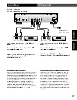 Предварительный просмотр 75 страницы Pioneer PDR-509 Operating Instructions Manual