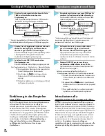 Предварительный просмотр 88 страницы Pioneer PDR-509 Operating Instructions Manual