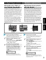 Предварительный просмотр 93 страницы Pioneer PDR-509 Operating Instructions Manual