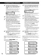 Предварительный просмотр 96 страницы Pioneer PDR-509 Operating Instructions Manual