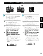 Предварительный просмотр 101 страницы Pioneer PDR-509 Operating Instructions Manual