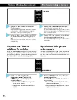 Предварительный просмотр 106 страницы Pioneer PDR-509 Operating Instructions Manual