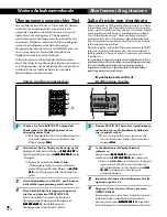 Предварительный просмотр 108 страницы Pioneer PDR-509 Operating Instructions Manual